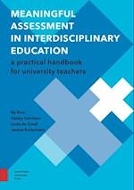 Meaningful Assessment in Interdisciplinary Education