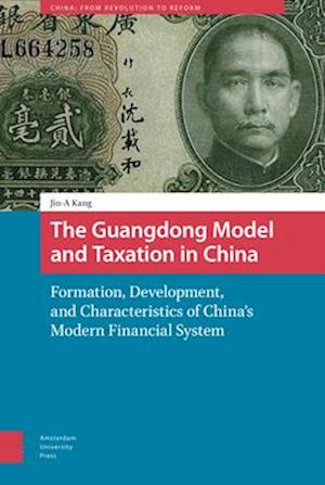 The Guangdong Model and Taxation in China