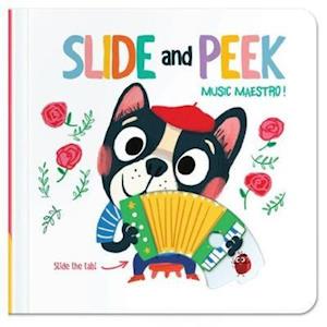 Slide & Peek: Music Maestro