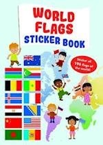World Flag Sticker Book