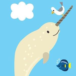 Bath Buddies: Narwhal