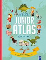 Der große Junior-Atlas für kleine Kenner