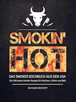 Smokin´ hot! Das Smoker Kochbuch aus den USA