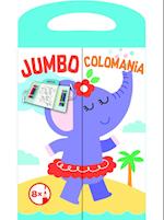 Jumbo Colomania - Elefant