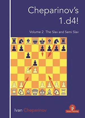 Cheparinov's 1.d4!  Volume 2