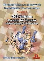 365 Endgame Lessons for Novices