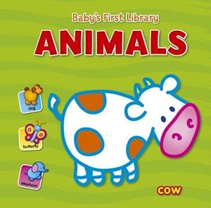 Baby's First Library - Animals