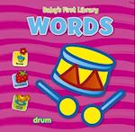 Baby's First Library - Words