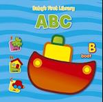 Baby's First Library - ABC