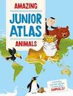 Amazing Junior Atlas - Animals