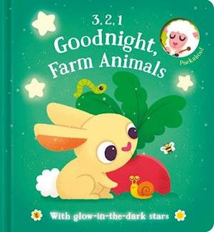 3,2,1 Goodnight - Farm Animals