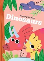 Learning Tab Book - Dinosaurs