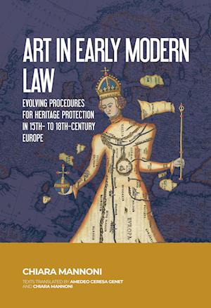 Art in Early-Modern Law