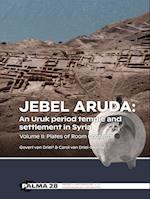 Jebel Aruda: An Uruk period temple and settlement in Syria