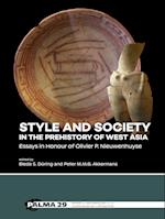 Style and Society in the Prehistory of West Asia