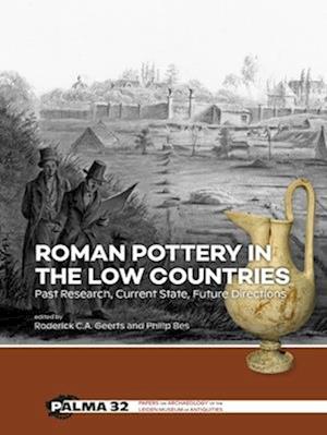 Roman Pottery in the Low Countries