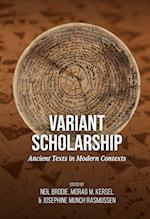 Variant scholarship