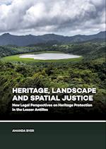 Heritage, Landscape and Spatial Justice