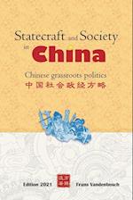 Statecraft and Society in China