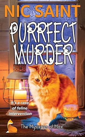 Purrfect Murder