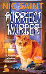 Purrfect Murder 