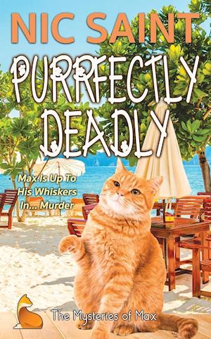 Purrfectly Deadly