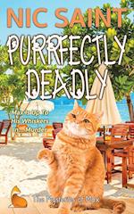 Purrfectly Deadly