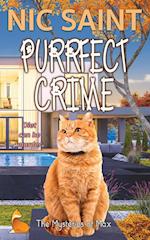 Purrfect Crime