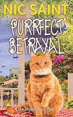 Purrfect Betrayal 