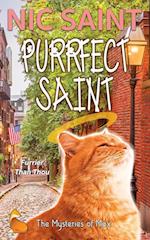 Purrfect Saint 