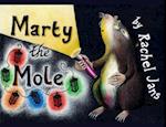 Marty the Mole 