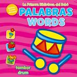 La Primera Biblioteca del Bebé Palabras (Baby's First Library-Words Spanish)