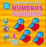 La Primera Biblioteca del Bebé Numeros (Baby's First Library-Numbers Spanish)