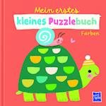 Mein erstes kleines Puzzlebuch - Farben