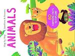 Animals (Step by Step Questions & Answers)