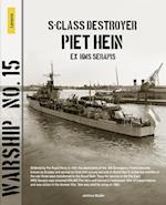 S-class destroyer Piet Hein (ex HMS Serapis)