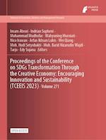 Proceedings of the Conference on SDGs Transformation Through the Creative Economy