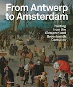 From Antwerp to Amsterdam