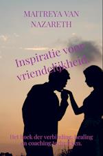 Inspiratie voor vriendelijkheid.