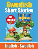 Short Stories in Swedish | English and Swedish Stories Side by Side