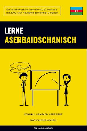 Lerne Aserbaidschanisch - Schnell / Einfach / Effizient