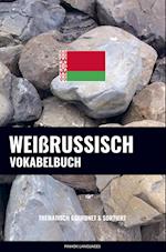 Weißrussisch Vokabelbuch