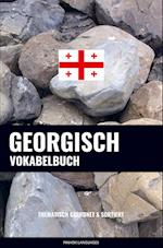 Georgisch Vokabelbuch