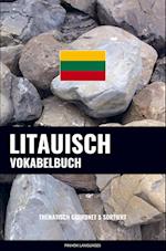 Litauisch Vokabelbuch