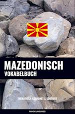 Mazedonisch Vokabelbuch