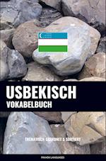 Usbekisch Vokabelbuch