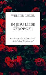 IN JESU LIEBE GEBORGEN