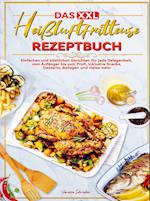 Das XXL Heißluftfritteuse Rezeptbuch