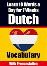 Dutch Vocabulary Builder: Learn 10 Dutch Words a Day for 7 Weeks | The Daily Dutch Challenge