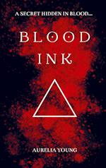 Blood ink
